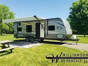 rv rental lou ky