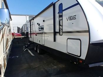 2021 Forest River Vibe 28BH - Travel Trailer RV on RVnGO.com