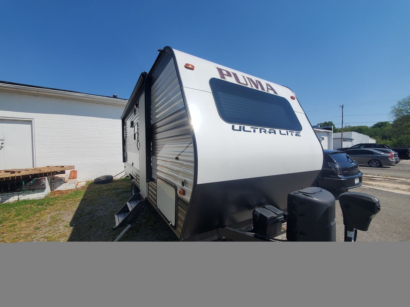 2021 palomino puma ultra lite 18rdx