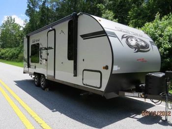 2021 Forest River Grey Wolf 24JS - Travel Trailer RV on RVnGO.com