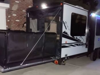 2021 Forest River Grey Wolf - Toy Hauler RV on RVnGO.com