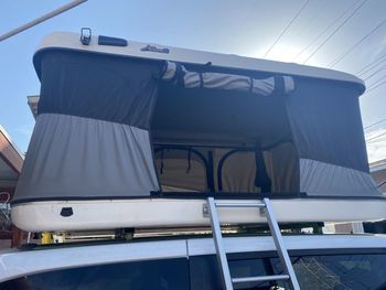 2018 Dodge Grand Caravan - Campervan RV on RVnGO.com