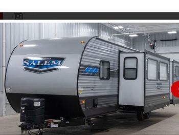 2021 Salem Cruise - Travel Trailer RV on RVnGO.com
