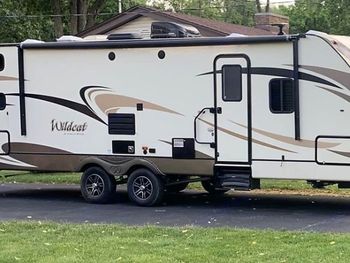 2019 Forest River Wildcat Bunkhouse - Travel Trailer RV on RVnGO.com