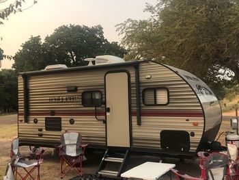 2019 Forest River Wolf Pup 16BHS - Travel Trailer RV on RVnGO.com