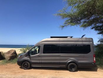 2015 Ford Transit  - Campervan RV on RVnGO.com
