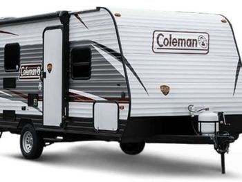 2021 Coleman Lantern 17B - Travel Trailer RV on RVnGO.com