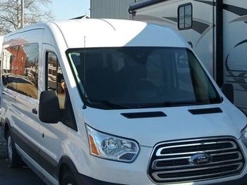 2016 Ford passenger van - Campervan RV on RVnGO.com