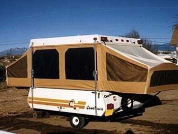 1981 Coleman colonial - Pop-Up Camper & Other (Non-Motorized) RV on RVnGO.com