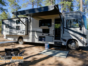 2016 Forest River FR3 32DS - Class A RV on RVnGO.com