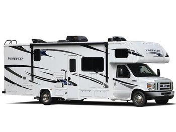 2019 Forest River Forester - Class C RV on RVnGO.com