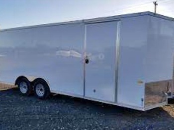 2015 Other South Ga Cargo Washer/Dryer Trailer - Pop-Up Camper & Other (Non-Motorized) RV on RVnGO.com