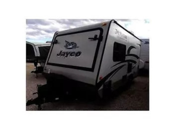 2016 Jayco Jayfeather 17' hybrid - Travel Trailer RV on RVnGO.com