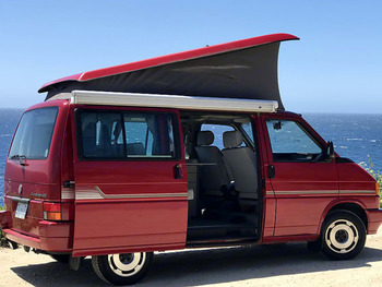 1993 Volkswagen Eurovan - Campervan RV on RVnGO.com