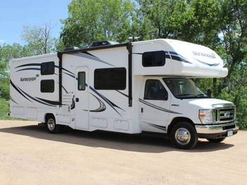 2018 Forest River Forester - Class C RV on RVnGO.com