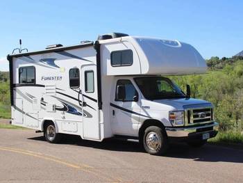 2020 Forest River Forester - Class C RV on RVnGO.com