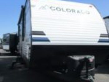 2020 Dutchman Colorado 29DBC - Travel Trailer RV on RVnGO.com