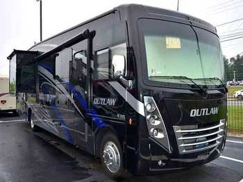 2022 Thor Outlaw 38MB - Class A RV on RVnGO.com