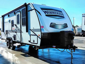 2021 Winnebago Micro Minnie 2306BHS - Travel Trailer RV on RVnGO.com