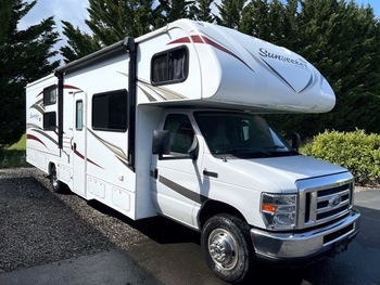 2018 Forest River Sunseeker LE  - Class C RV on RVnGO.com