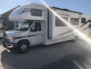 2022 Forest River Sunseeker LE 2850SLE Ford Chassis - Class C RV on RVnGO.com