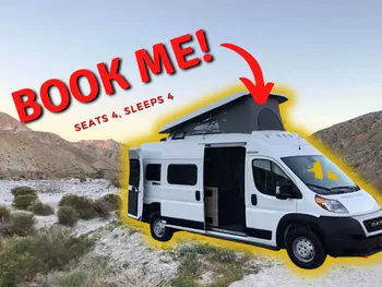 camping world rv rental denton tx