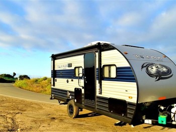 2022 Forest River Cherokee Wolf Pup - Travel Trailer RV on RVnGO.com