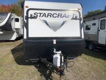 2018 Starcraft Launch 16RB - Travel Trailer RV on RVnGO.com