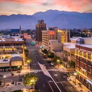 Ogden Utah