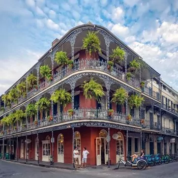 New Orleans Louisiana