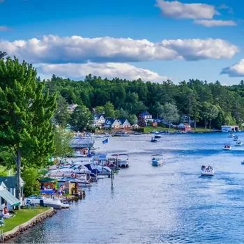 Laconia New Hampshire