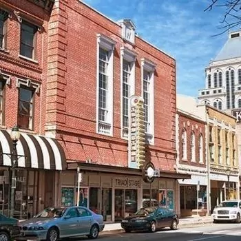 Greensboro North Carolina