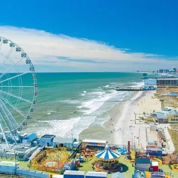 Atlantic City New Jersey