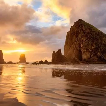 Cannon Beach Oregon