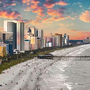 Myrtle Beach South Carolina