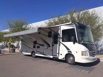 2020 Jayco Alante 31v - Class A RV on RVnGO.com