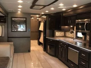 2018 Forest River Berkshire - Class A RV on RVnGO.com
