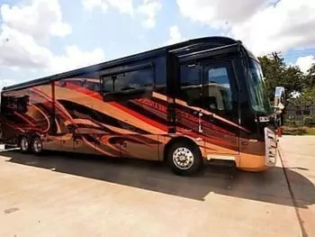 2017 Entegra Coach Anthem 44B - Class A RV on RVnGO.com