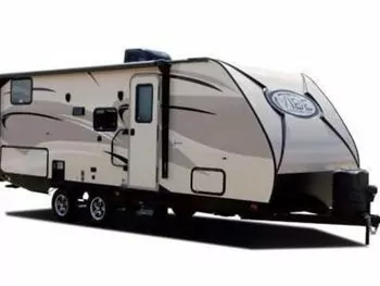 2016 Forest River Vibe 250BHS - Travel Trailer RV on RVnGO.com