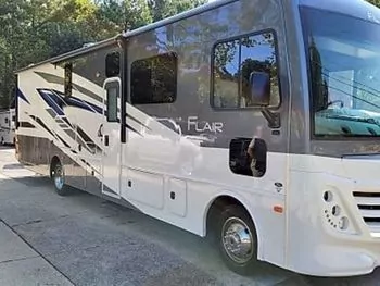 2021 Fleetwood Rv Flair 34J Bunkhouse - Class A RV on RVnGO.com