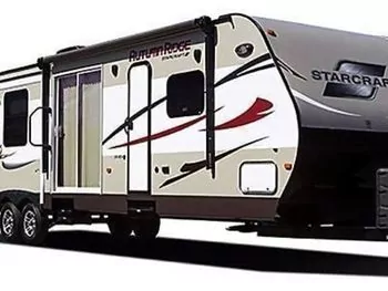 2017 Starcraft Autumn Ridge - Travel Trailer RV on RVnGO.com