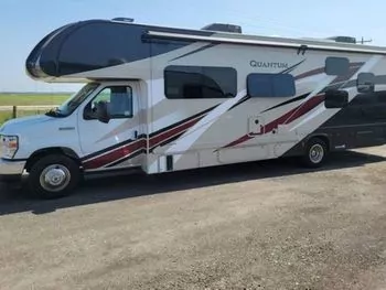 2021 Thor QUANTUM - Class C RV on RVnGO.com