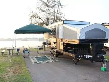 2017 Rockwood 232 ESP - Pop-Up Camper & Other (Non-Motorized) RV on RVnGO.com