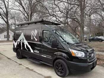 2019 Ford Transit Custom VanDOit LIV Model - Campervan RV on RVnGO.com