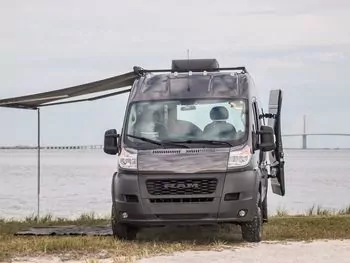 2019 Ram Promaster - Campervan RV on RVnGO.com