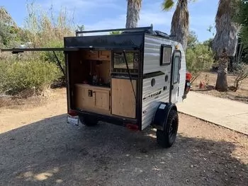 2020 Sunset Park Rv Sunray 109E - Travel Trailer RV on RVnGO.com