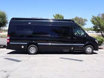 2019 Airstream Interstate Lounge EXT - Class B RV on RVnGO.com