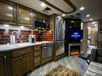 2020 Fleetwood Bounder 35k - Class A RV on RVnGO.com