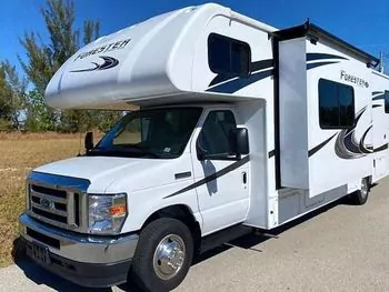 2021 Forest River Forester 3251DS - Class C RV on RVnGO.com