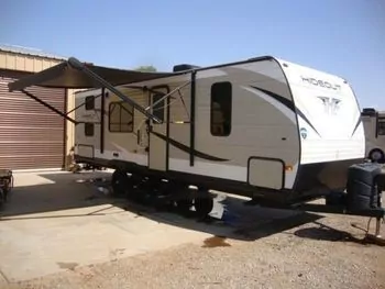 2018 Keystone Hideout 25LHSWE Bunkhosue - Travel Trailer RV on RVnGO.com